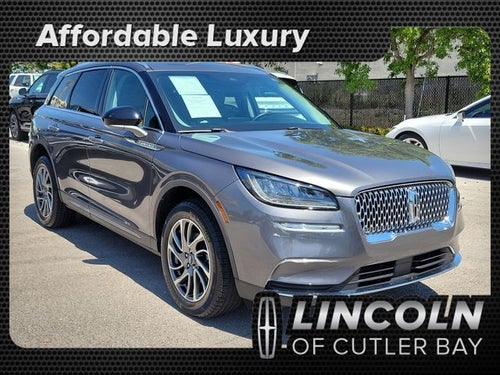 2022 Lincoln Corsair Standard