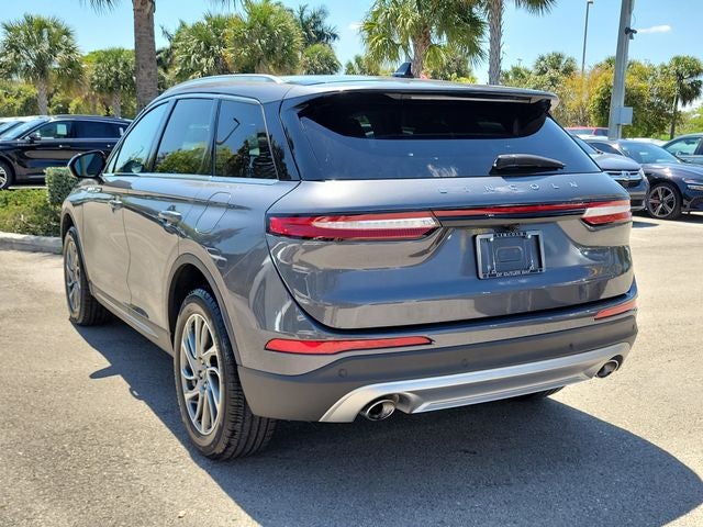 2022 Lincoln Corsair Standard