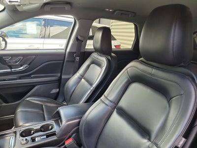 2021 Lincoln Corsair Standard