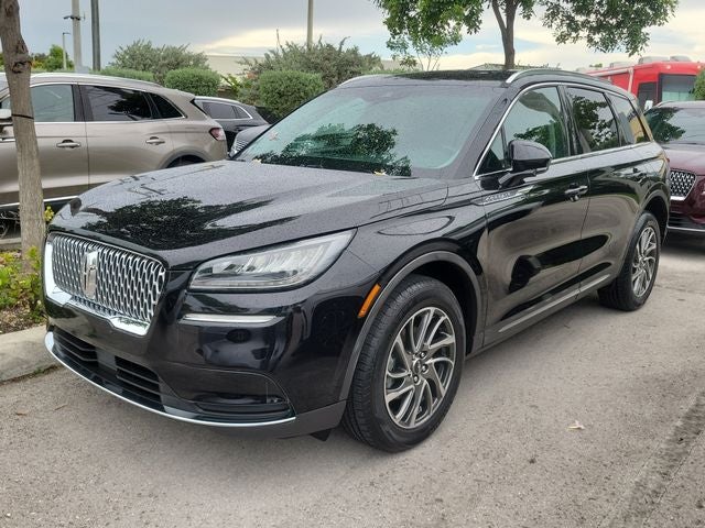 2021 Lincoln Corsair Standard