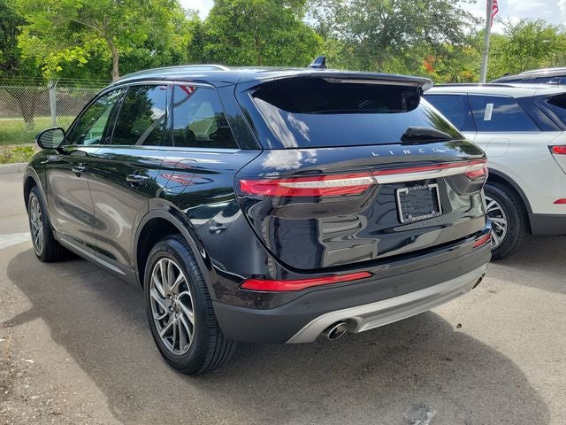 2021 Lincoln Corsair Standard