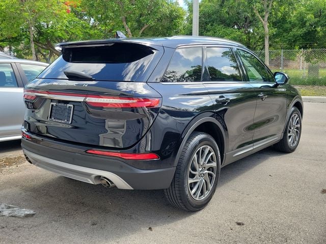 2021 Lincoln Corsair Standard