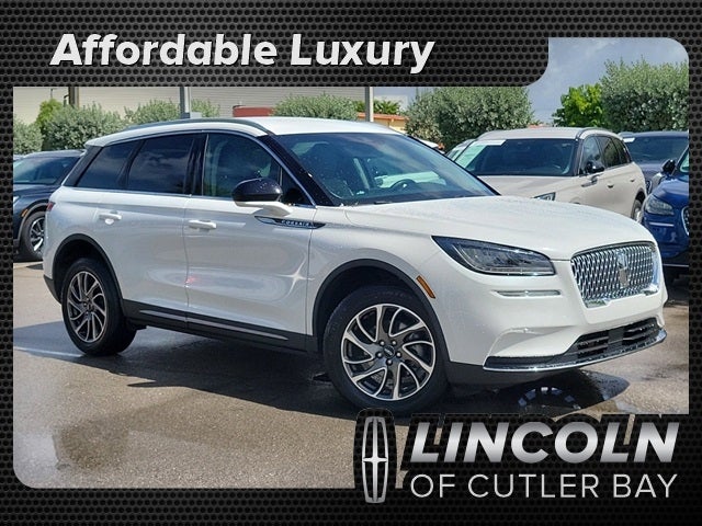 2021 Lincoln Corsair Standard