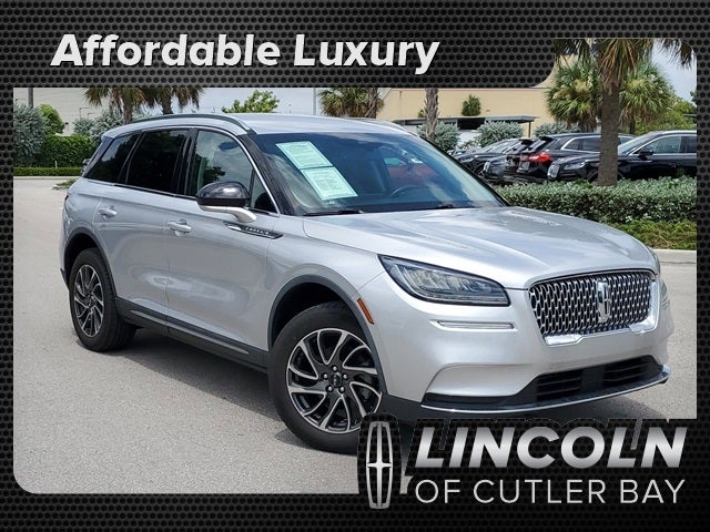 2020 Lincoln Corsair Standard