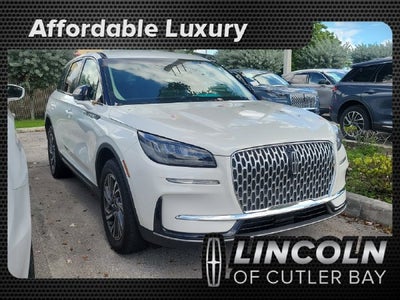 2024 Lincoln Corsair Premiere