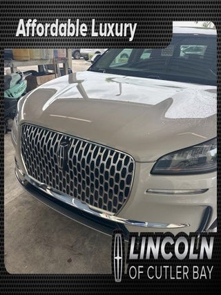2023 Lincoln Corsair Standard