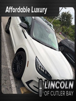 2024 Lincoln Corsair Premiere
