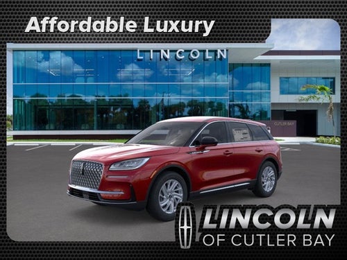 2025 Lincoln Corsair Premiere
