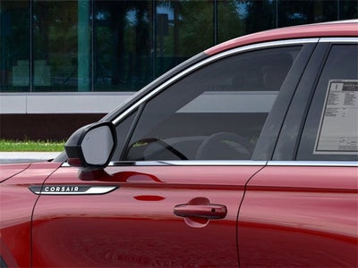 2025 Lincoln Corsair Premiere