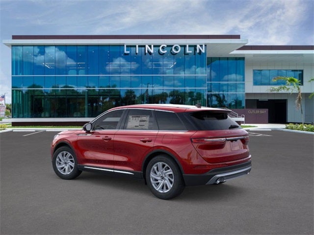 2025 Lincoln Corsair Premiere
