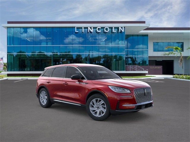 2025 Lincoln Corsair Premiere