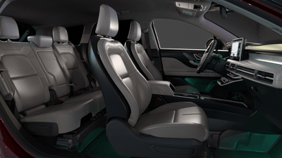 2025 Lincoln Corsair Premiere