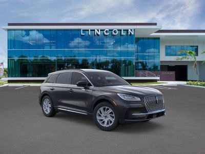 2026 Lincoln Corsair Premiere