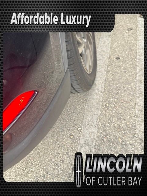 2025 Lincoln Corsair Premiere