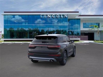 2025 Lincoln Corsair Premiere