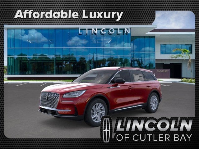 2026 Lincoln Corsair Premiere