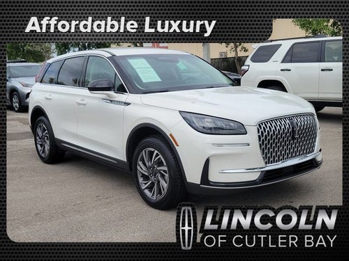 2023 Lincoln Corsair Standard