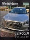 2024 Lincoln Corsair Premiere