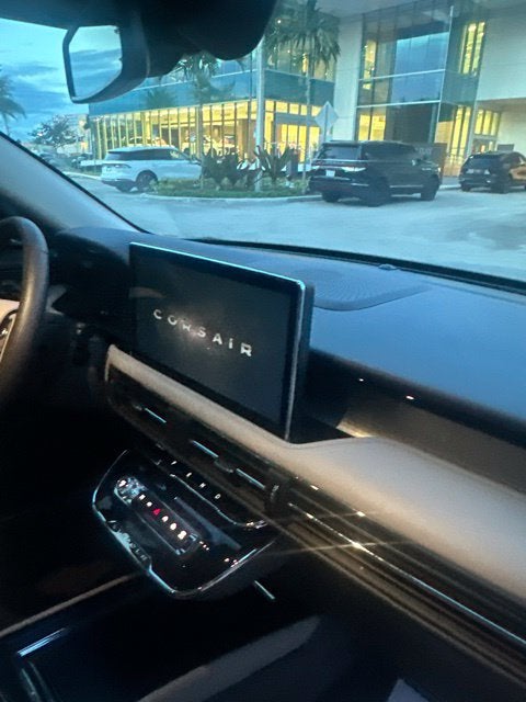 2024 Lincoln Corsair Premiere