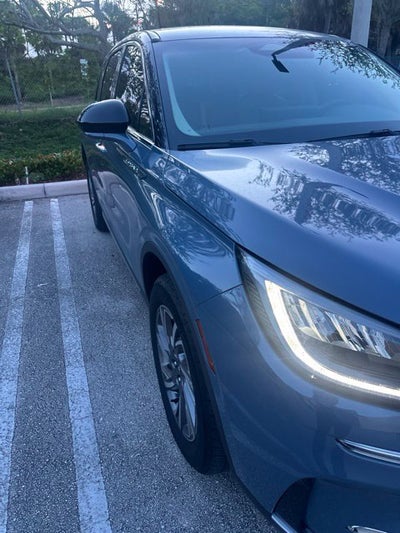 2024 Lincoln Corsair Premiere