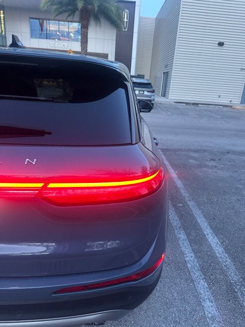 2024 Lincoln Corsair Premiere