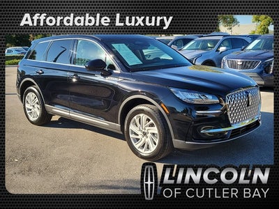 2024 Lincoln Corsair Premiere