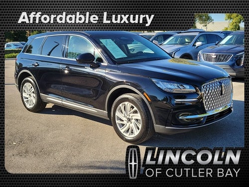 2024 Lincoln Corsair Premiere