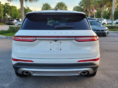 2025 Lincoln Corsair Premiere