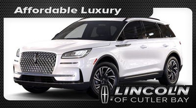 2026 Lincoln Corsair Premiere