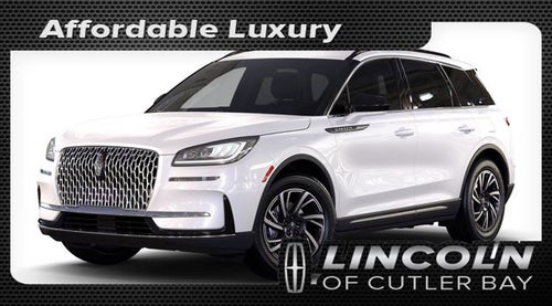 2026 Lincoln Corsair Premiere