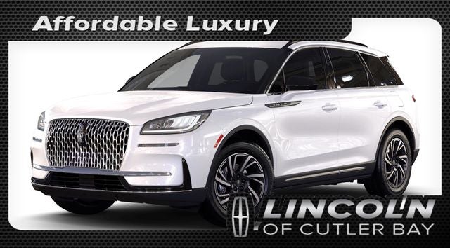 2026 Lincoln Corsair Premiere