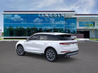 2026 Lincoln Corsair Premiere