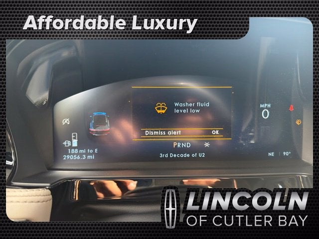 2023 Lincoln Corsair