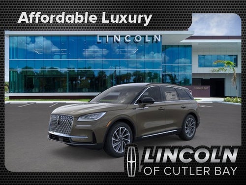 2025 Lincoln Corsair Premiere