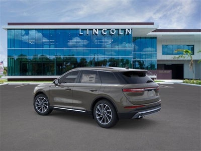 2025 Lincoln Corsair Premiere