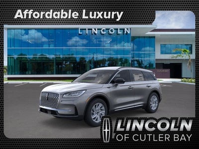 2026 Lincoln Corsair Premiere