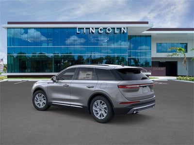 2026 Lincoln Corsair Premiere
