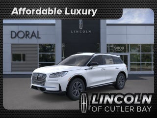 2026 Lincoln Corsair Premiere