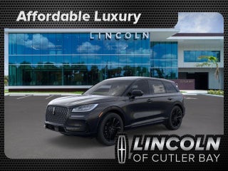 2025 Lincoln Corsair Premiere Service Loaner