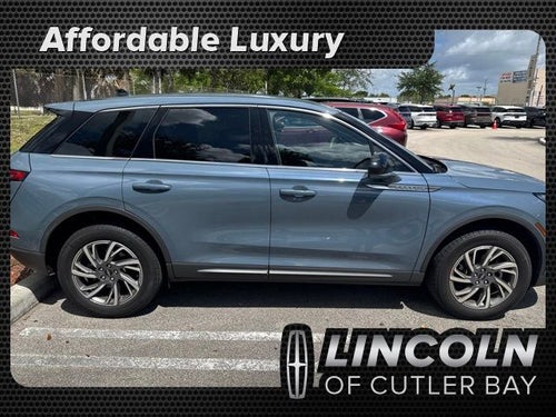2024 Lincoln Corsair Premiere