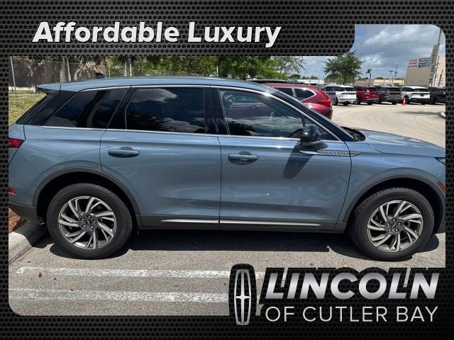 2024 Lincoln Corsair Premiere