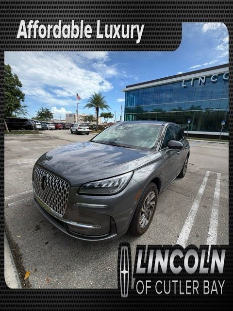 2025 Lincoln Corsair Premiere