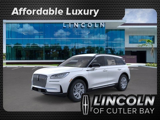2026 Lincoln Corsair Premiere