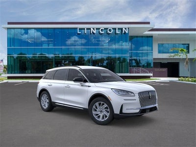2026 Lincoln Corsair Premiere