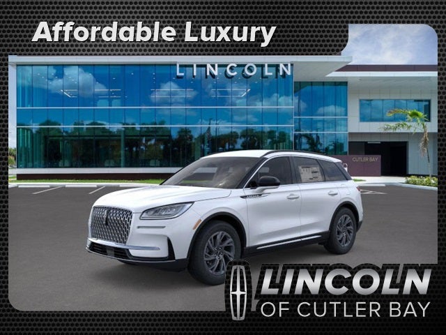 2026 Lincoln Corsair Premiere