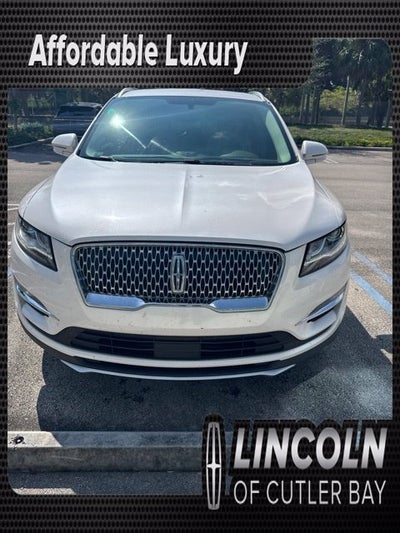 2019 Lincoln MKC Select