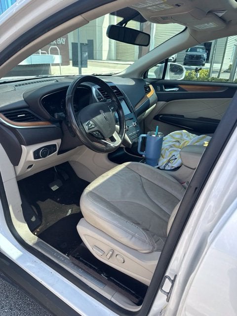 2019 Lincoln MKC Select