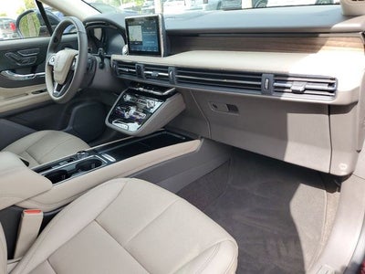 2021 Lincoln Corsair Reserve