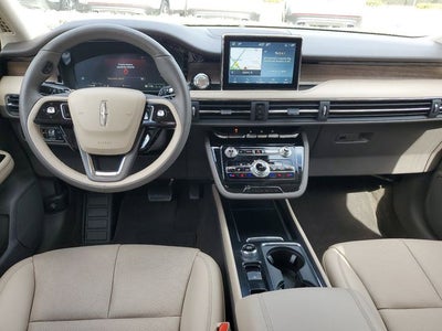 2021 Lincoln Corsair Reserve