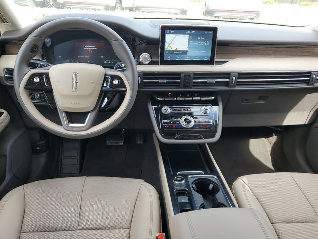 2021 Lincoln Corsair Reserve